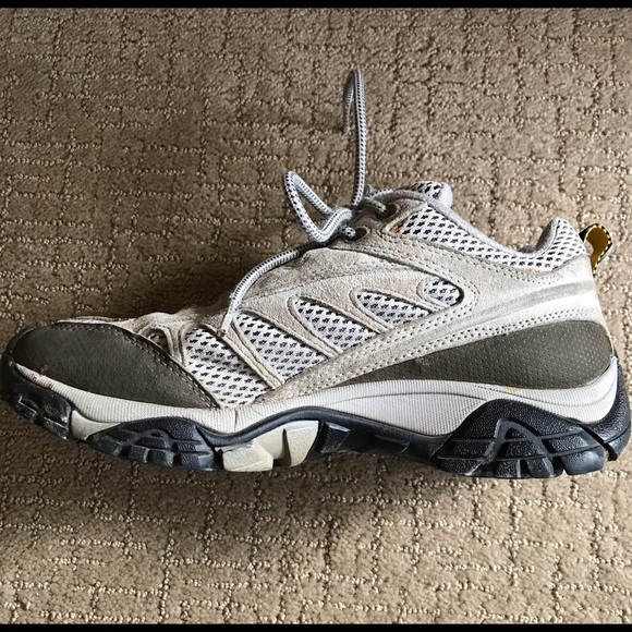 Merrell Mesa Ventilator II  hiking shoe 7.5 - Picture 2 of 6